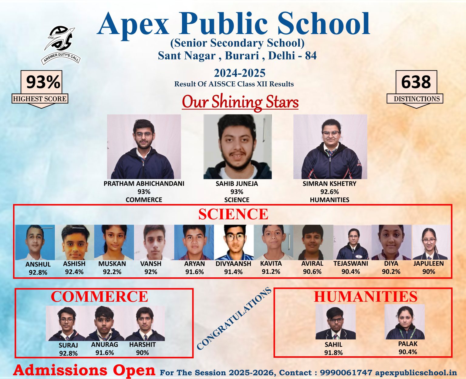 CBSE RESULTS 2024-2025