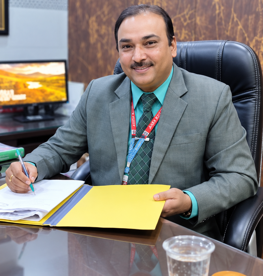 Mr. Arvind Kumar Tejyan